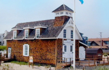 Lifesaving Station